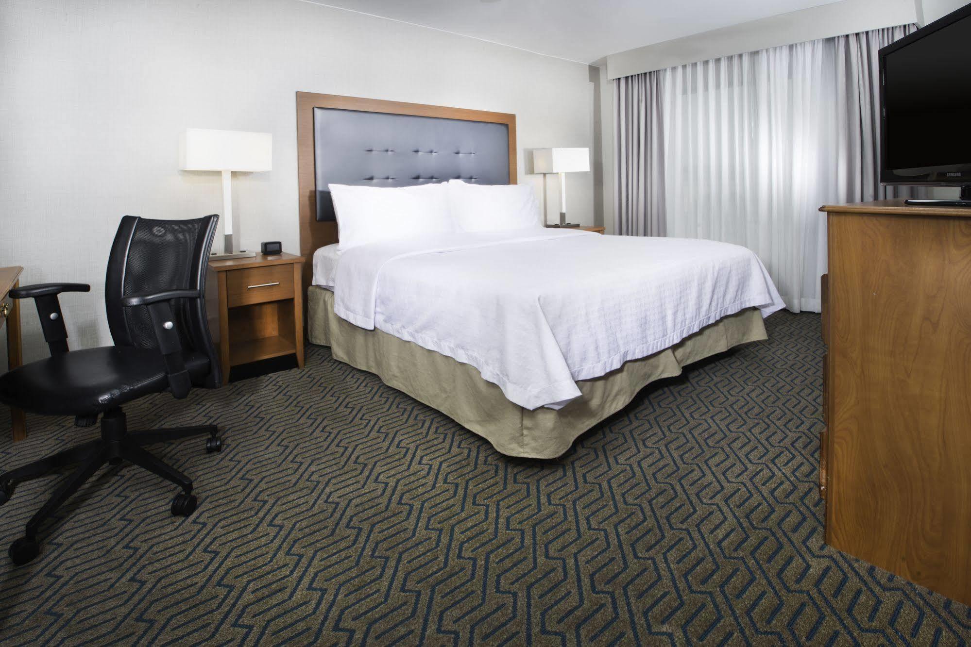 Homewood Suites By Hilton Ontario Rancho Cucamonga Exterior photo