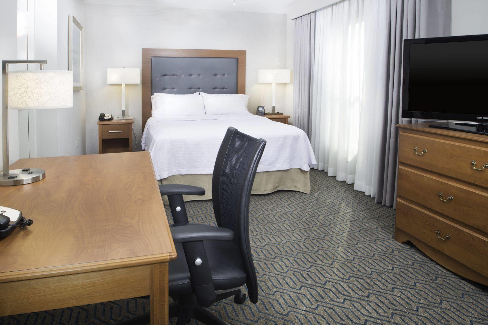 Homewood Suites By Hilton Ontario Rancho Cucamonga Exterior photo